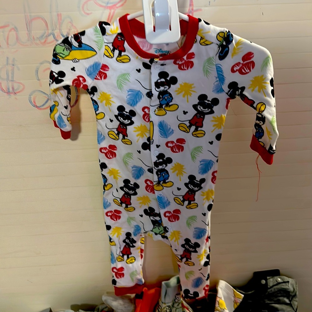 Mickey Mouse